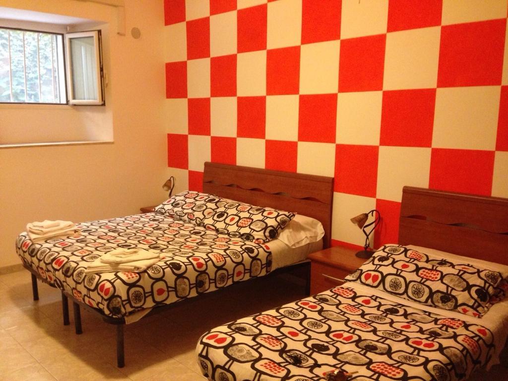 B & B Leonard Acqui Roma Cameră foto