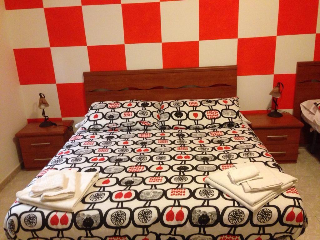 B & B Leonard Acqui Roma Cameră foto